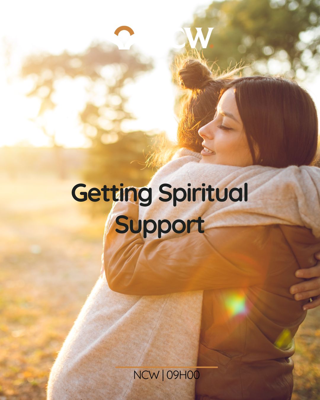 Getting Spiritual Support