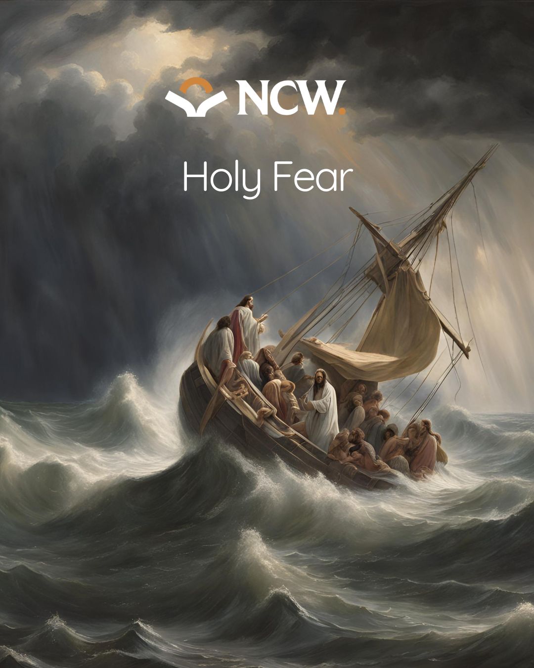 Holy Fear