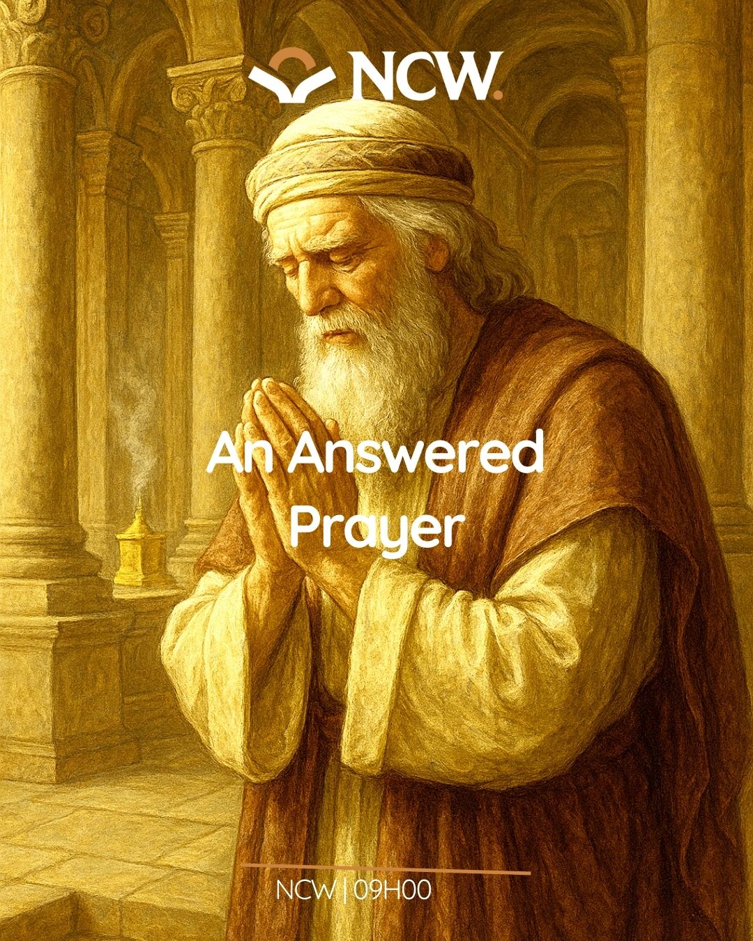 An Answered Prayer