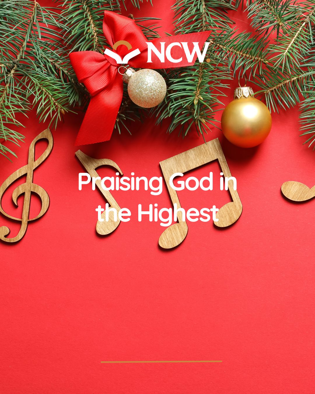 Praising God in the Highest