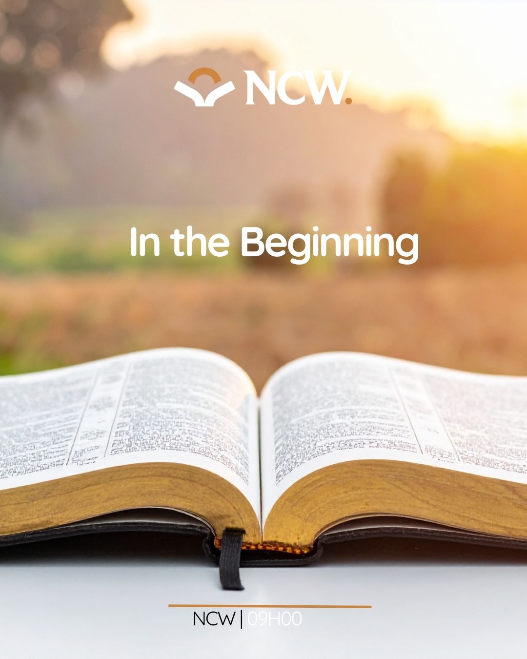 In the Beginning