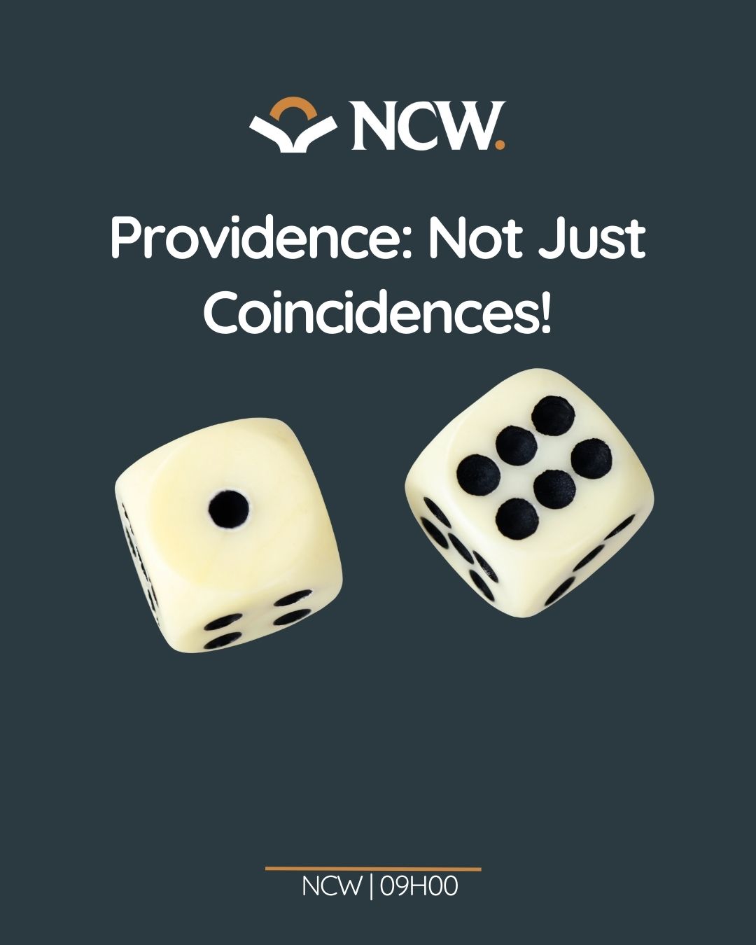 Providence: Not Just Coincidences!