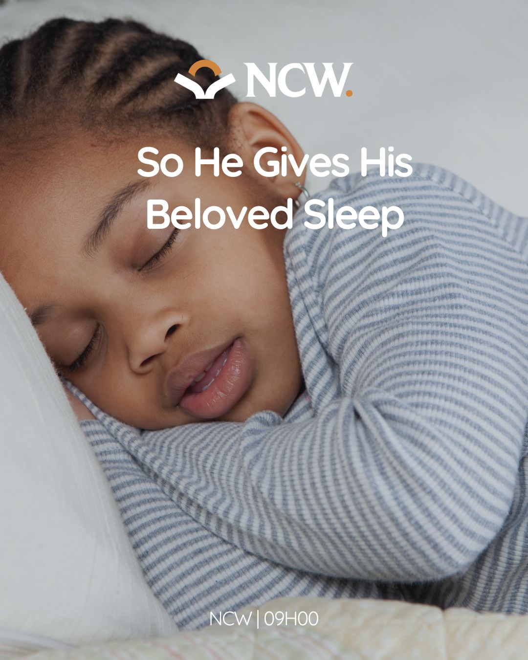 So He Gives His Beloved Sleep