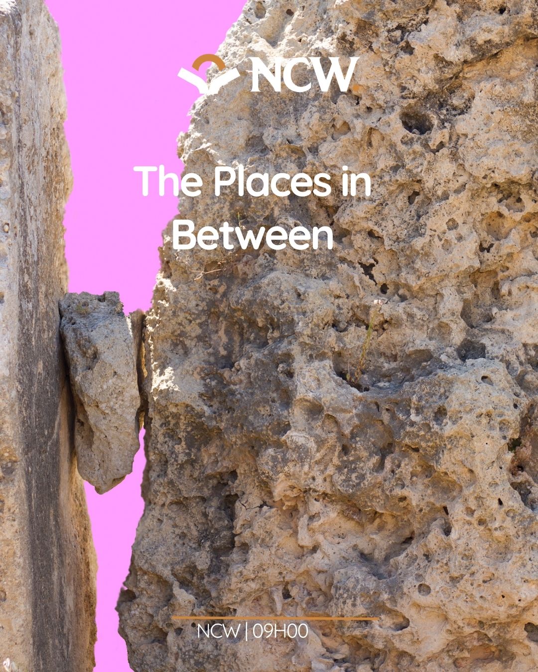 The Places in Between