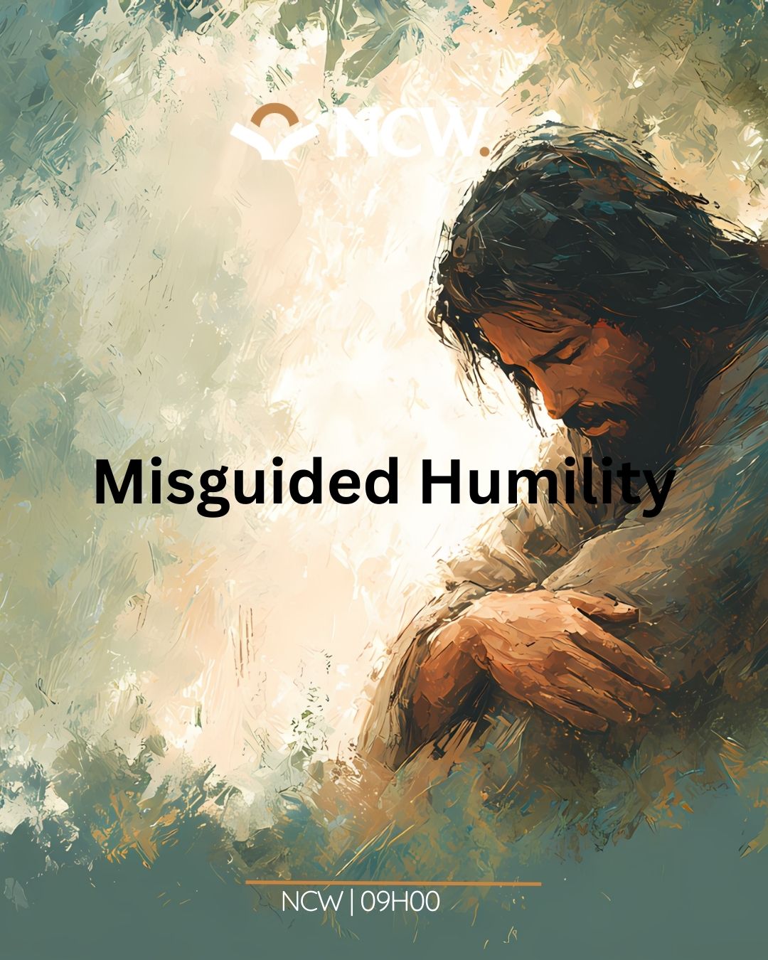 Misguided Humility