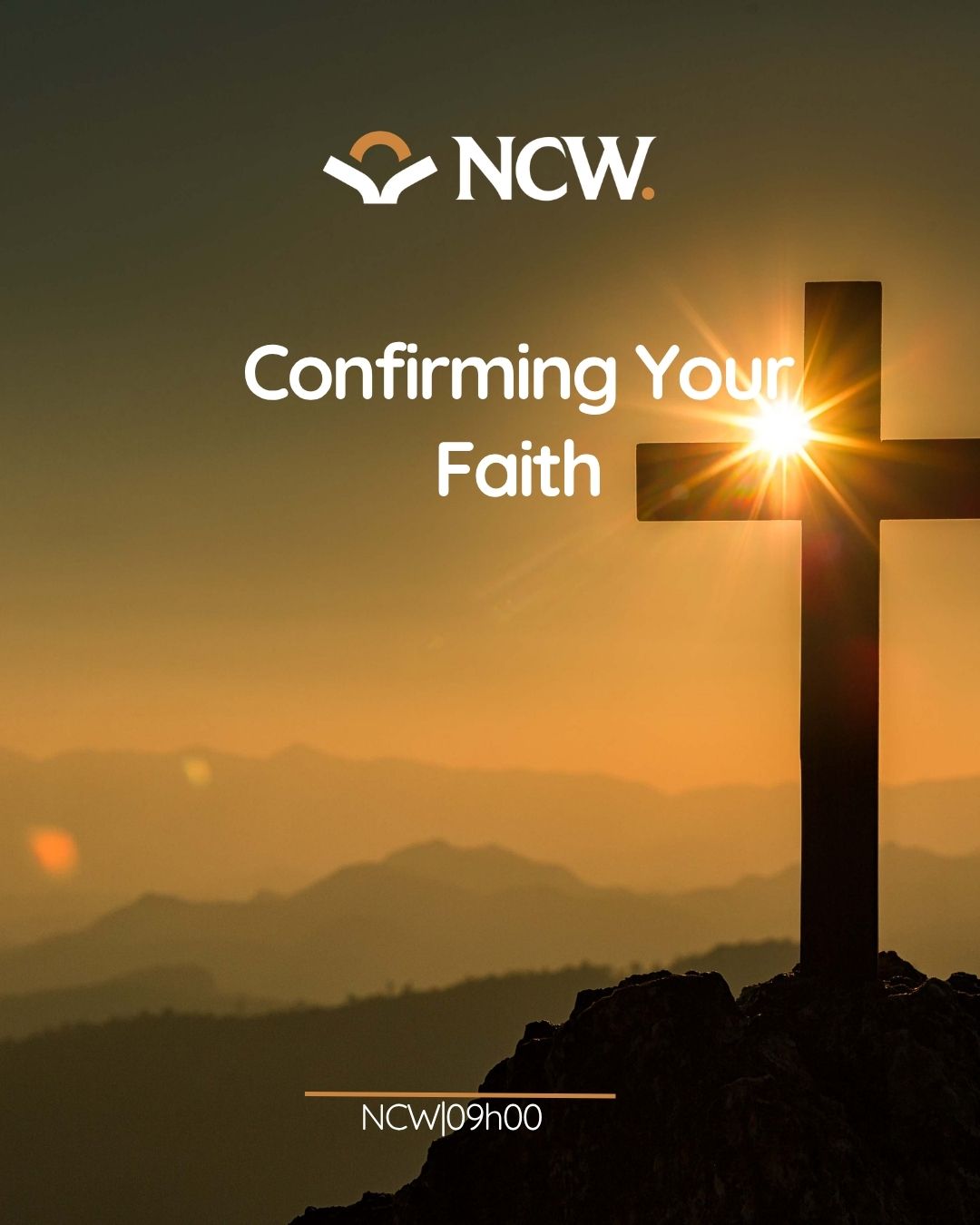 Confirming Your Faith