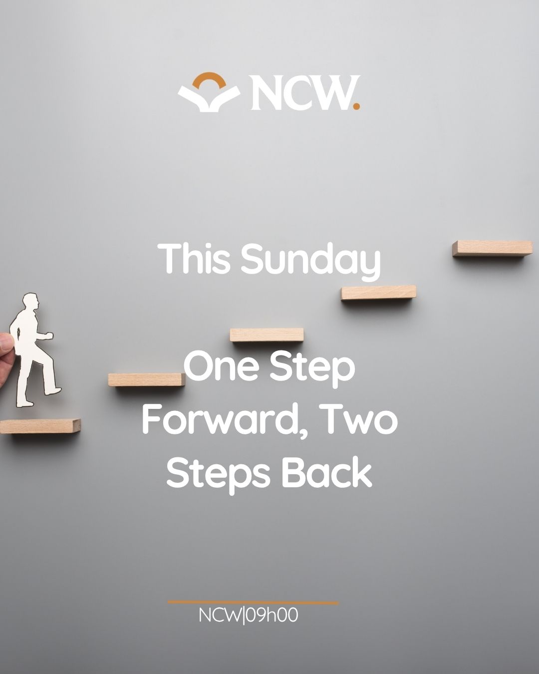 One Step Forward, Two Steps Back