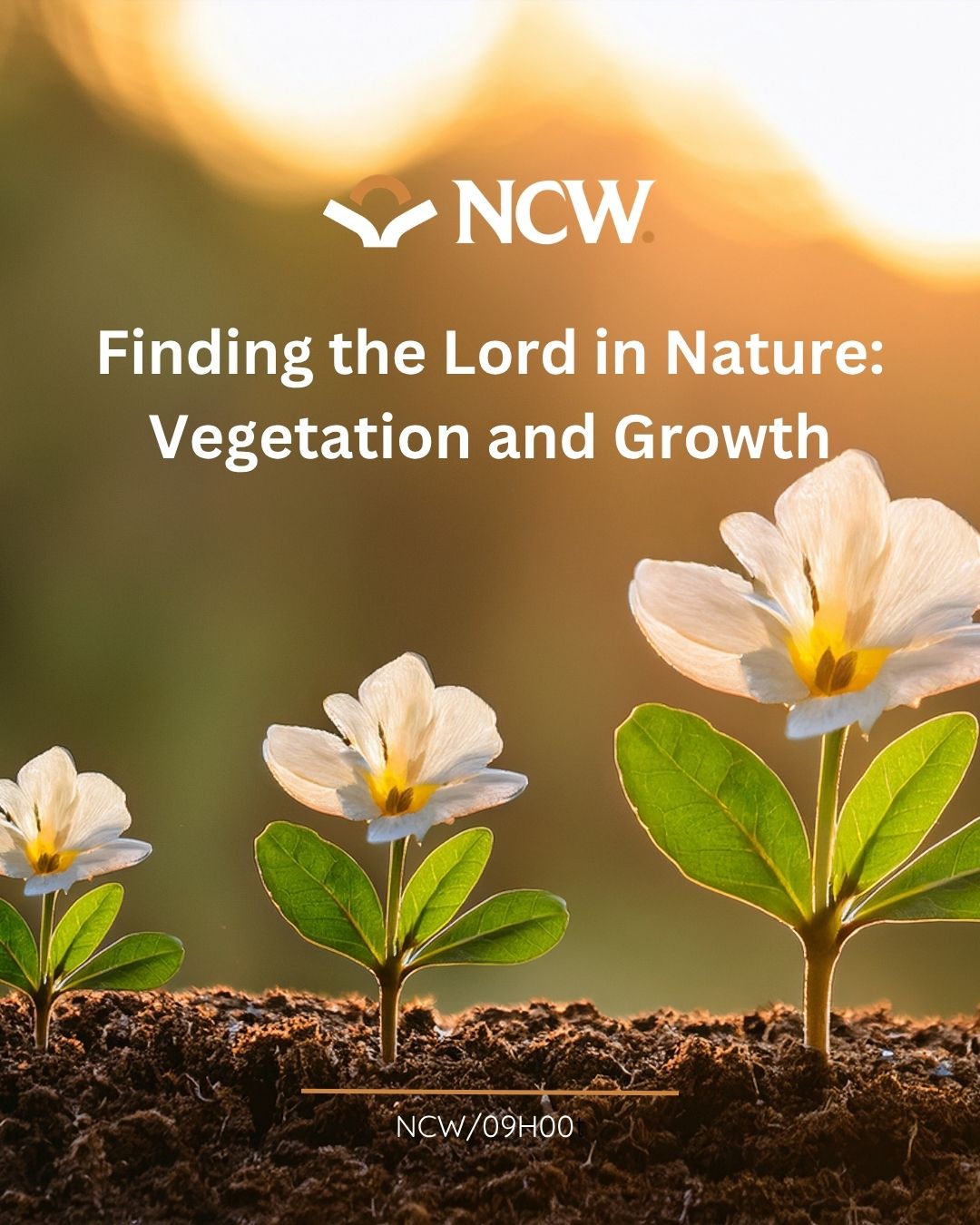 Finding the Lord in Nature: Vegetation and Growth
