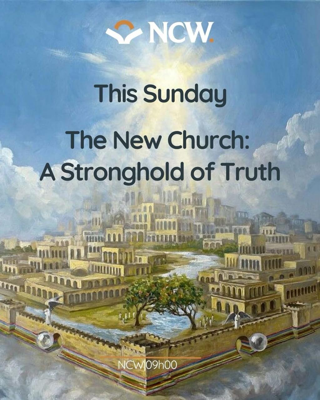 The New Church: A Stronghold of Truth