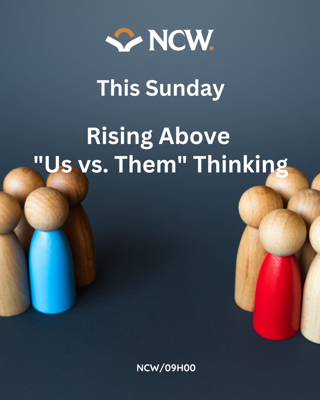 Rising Above “Us vs. Them” Thinking
