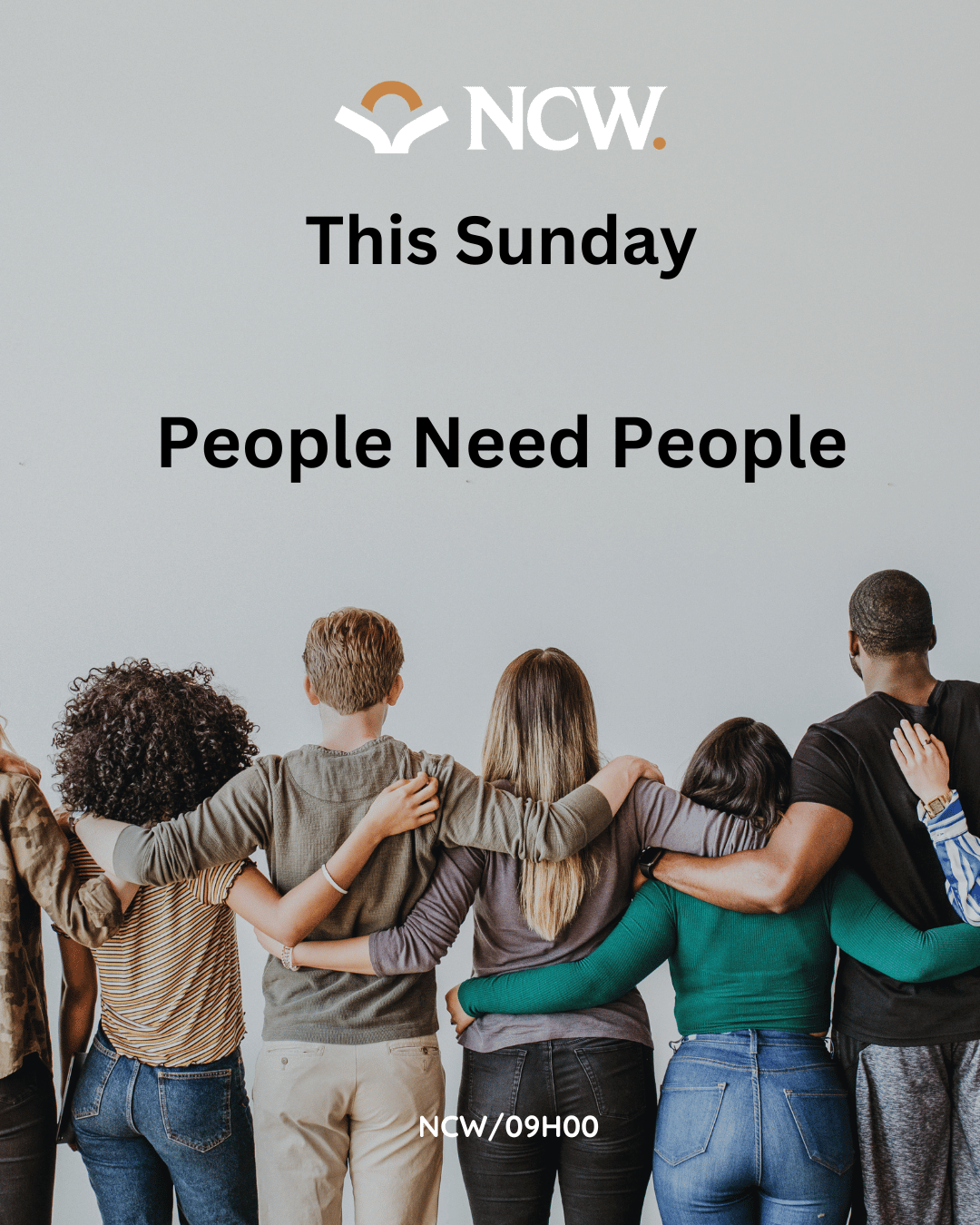People Need People