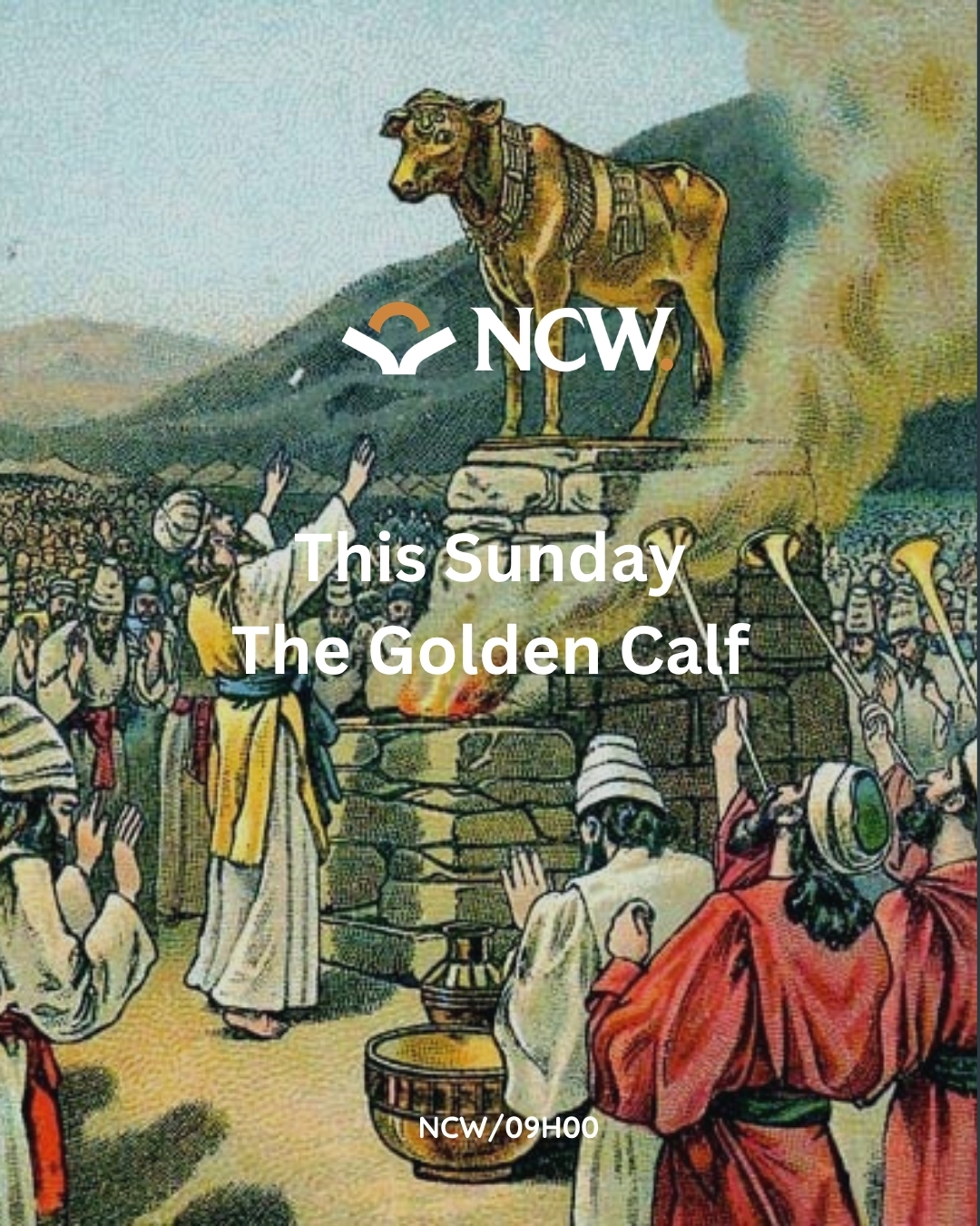 The Golden Calf